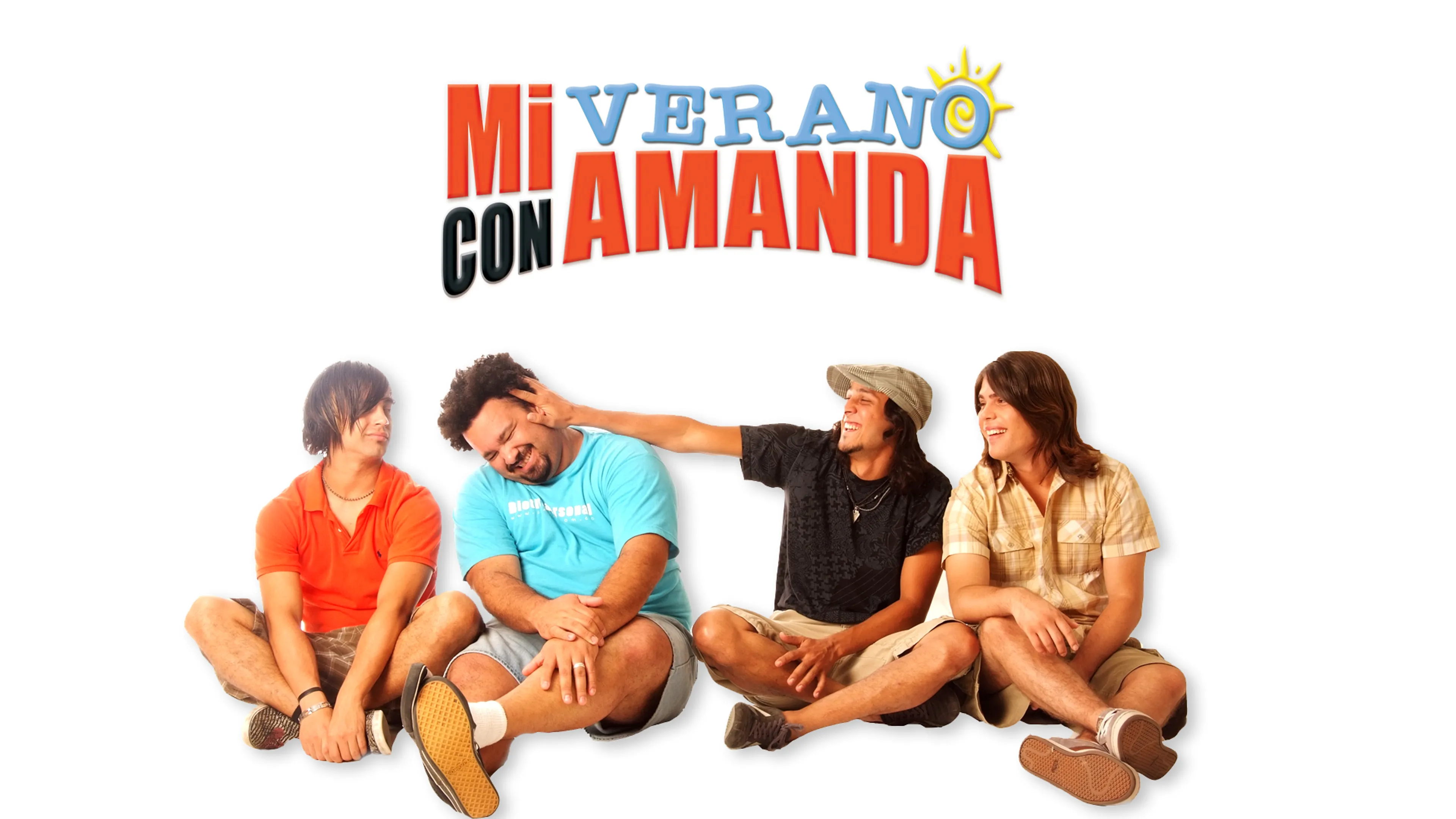 Mi Verano con Amanda poster